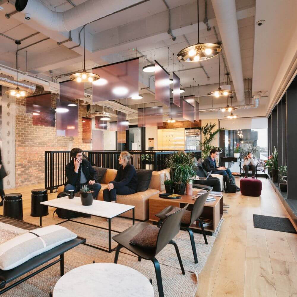 12 Best WeWork Office Spaces In London | 2024